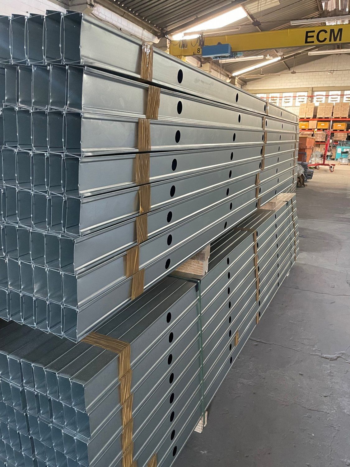 Montantes de drywall